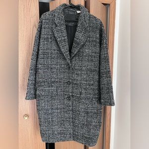 Levi’s Wool Cocoon Coat